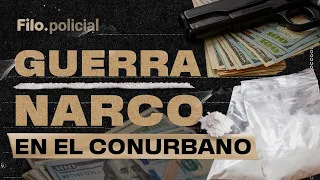 GUERRA NARCO en SAN MARTÍN: ¿Qué está pasando en el conurbano?