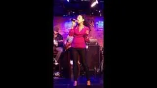 Maribel Gil - "If I Ain't Got You" by Alicia Keys (COVER) - LIVE at The Village Underground, NYC