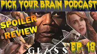Glass (2019) - SPOILER REVIEW!