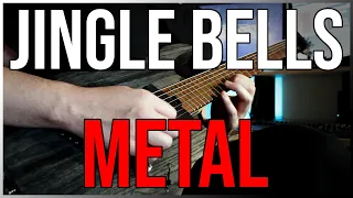 "Jingle Bells" (METAL COVER)