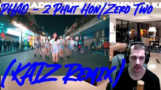 [HOT TIKTOK Dance Public]PHAO - 2 Phut Hon/Zero Two (KAIZ Remix) Challenge Dance by JT Crew