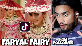 Faryal Fairy New Tiktok Video's _ REACTION | Faryal Fairy | TikTok 2022 |@akreaction2791