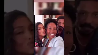 Michael B Jordan Lori Harvey - vacation goals