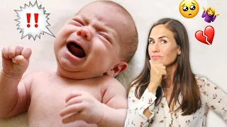 Baby Cries: What Your Baby Is Trying to Tell You!