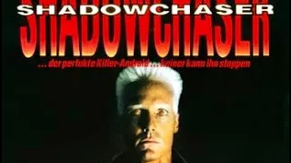 Trailer - SHADOWCHASER (1992, Frank Zagarino, Martin Kove)