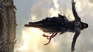 ASSASSIN'S CREED Featurette   Recreating the Leap of Faith 2016 Michael Fassbender Action Movie HD