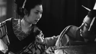 Mizoguchi's Art and the Demimonde