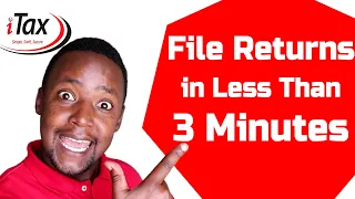 How To File KRA Tax Returns Online 2024 in Less Than 3 Minutes + File KRA Nil Returns - Income Tax