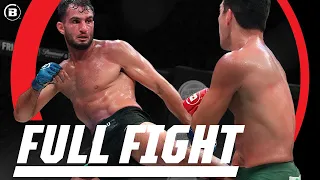 Full Fight | Gegard Mousasi vs Lyoto Machida | Bellator 228