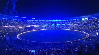 Sound and Light Show At | NARENDRA MODI Stadium | On TATA IPL Match 🙏 Maja A Gaya