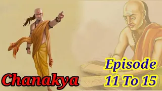 Chanakya pocket fm episode 11 - 15 | Chanakya Niti Pocket FM full story in hindi