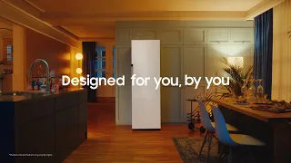 BESPOKE Refrigerator | Customizable Module