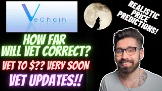 VeChain PRICE PREDICTION 2021!👑VeChain PRICE PREDICTION!👑VeChain PRICE UPDATES - VET ANALYSIS