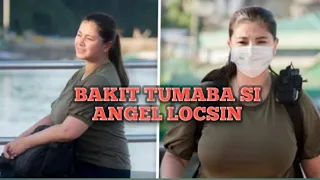 ANG TUNAY NA DAHILAN NG PAG TABA NI ANGEL LOCSIN