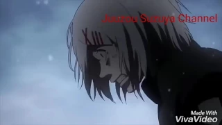 Juuzou Suzuya Angel with a shotgun AMV