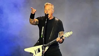 Evolution of Metallica HEAVY guitar tone