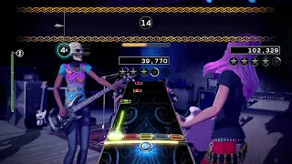 Rock Band 4 DLC - Rock You Like a Hurricane by Scorpions - Expert Bass and Vocals