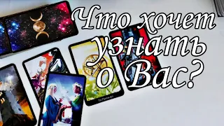 Он боится.. Его вопросы к Вам🤯 Что он хочет узнать о Вас? Таро расклад 💯🔮