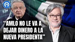 2025 y 2026 no serán buenos años para la economía de México: Ruiz Healy