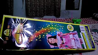 Diwali firecracker stash 2018