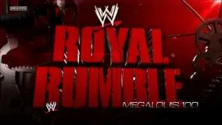 WWE Royal Rumble 2014 Official and Complete (FULL) Match Card - HD