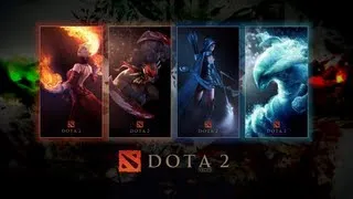 Ты че делаешь ЁПТА?!?!?! (DOTA)