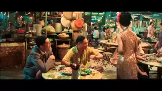 "Ип ман 3 Последняя битва" - официальный трейлер HD (2013) / Ip Man The Final Fight