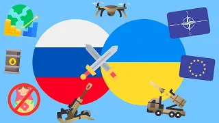 В чем уникальность войны в Украине?