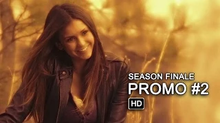 The Vampire Diaries 6x22 NEW Promo - I'm Thinking Of You All The While [HD] Season Finale