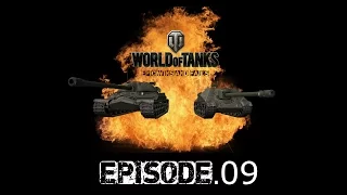 World of Tanks - RNG - Epic wins and fails - Episode 9