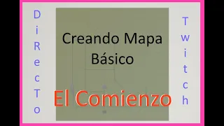 Mapa Básico para FS22 || El Comienzo || #1