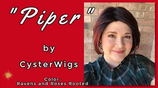 PIPER by CysterWigs | #WigWednesday