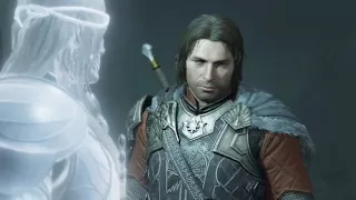 Lets Play Shadow Of War Part 1