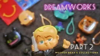 McDonald's Happy Meal DreamWorks 2022 part 2