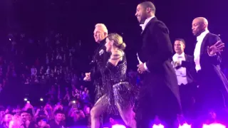 Unapologetic Bitch (Jean-Paul Gaultier) - Paris 09/12 | Madonna Rebel Heart Tour 2015