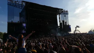 Greta Van Fleet - Black Smoke Rising - Live at Ottawa Bluesfest