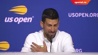 "Pomogli su mi Bog i anđeli čuvari!": Novak otvorio dušu nakon finala