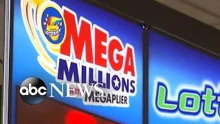 Mega Millions jackpot hits $640 million l GMA