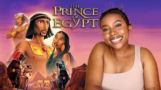 I'm Not Religious, But I LOVE **THE PRINCE OF EGYPT** | Watching For The First Time As An Adult