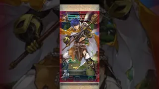 Brave Ike solo - Palla and Catria BHB