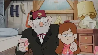 Stan and Mabel || Sparks