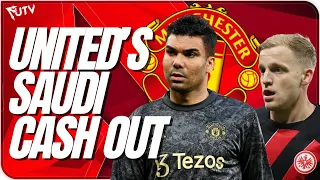 UNITED OPEN TO ANY OFFERS AS THEY ACCEPT HUGE LOSS ON FIRST TEAM PLAYER TRANSFERS!  Man United News!