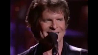 John Fogerty Plays "Blue Boy" from the Album "Blue Moon Swamp" LIVE!