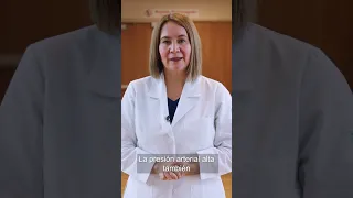 ¿Por qué es peligrosa la presión arterial alta?