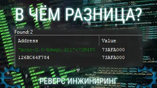 ДИНАМИЧЕСКИЕ И СТАТИЧЕСКИЕ АДРЕСА В ЧИТАХ