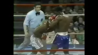 1979: Matthew Saad Muhammad vs Marvin Johnson II (Round 8) (The Ring Magazine Round of the Year)