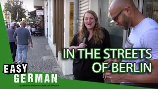 In the streets of Berlin | Super Easy German 2