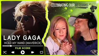 LADY GAGA "Hold My Hand " (Top Gun - Maverick Soundtrack) // Audio Engineer & Wifey React