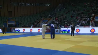 100 kg Костоев А Занкишиев К 12 09 2015 Т2 ЧЕМПИОНАТ И КОМАНДНЫЙ ЧЕМПИОНАТ РОССИИ, КРАСНОЯРСК 2015