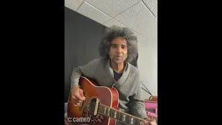 Alice in Chains (William Duvall) plays 'Rain When I Die' 🤘